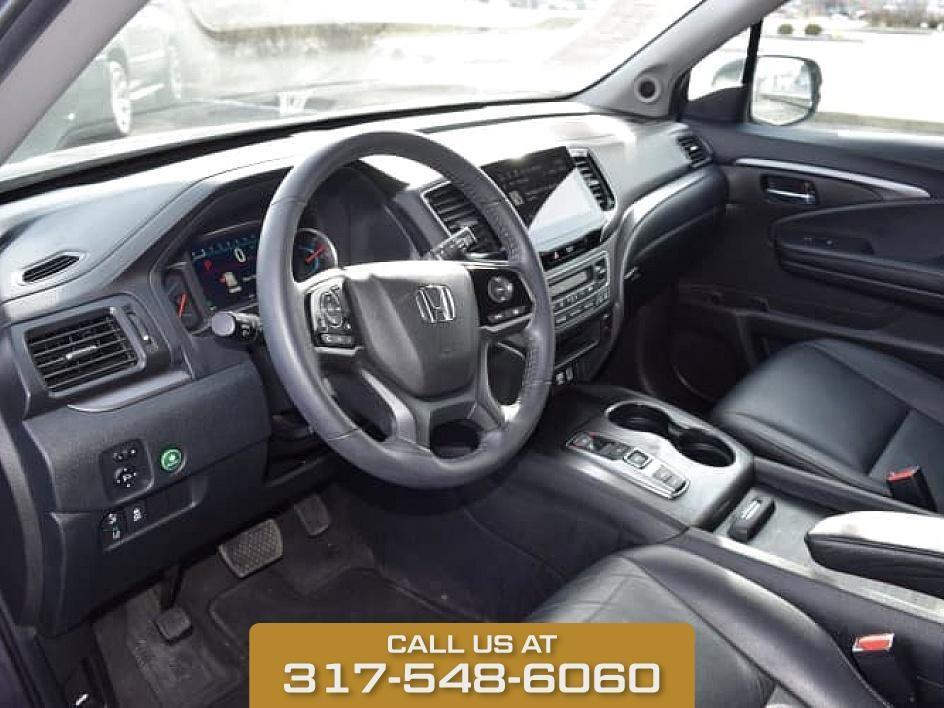 used 2022 Honda Pilot car, priced at $28,798