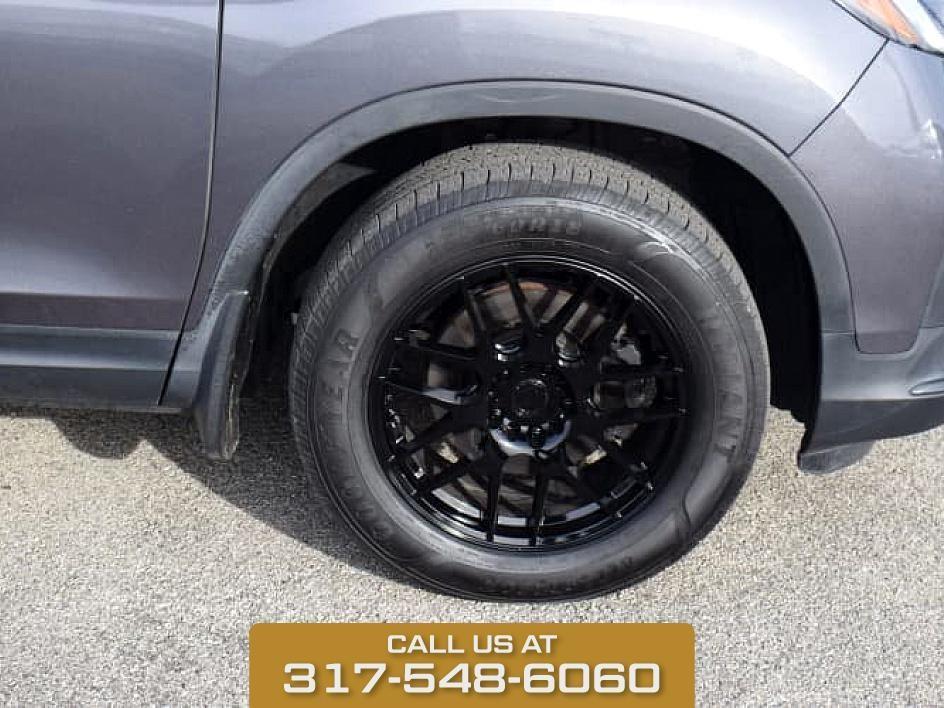 used 2022 Honda Pilot car, priced at $28,798