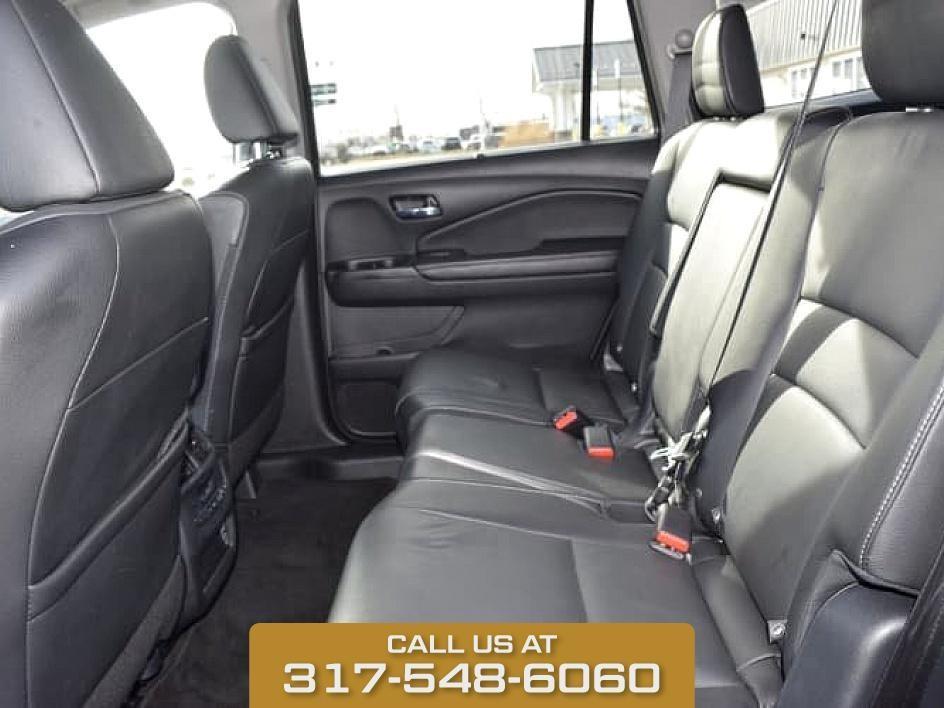 used 2022 Honda Pilot car, priced at $28,798