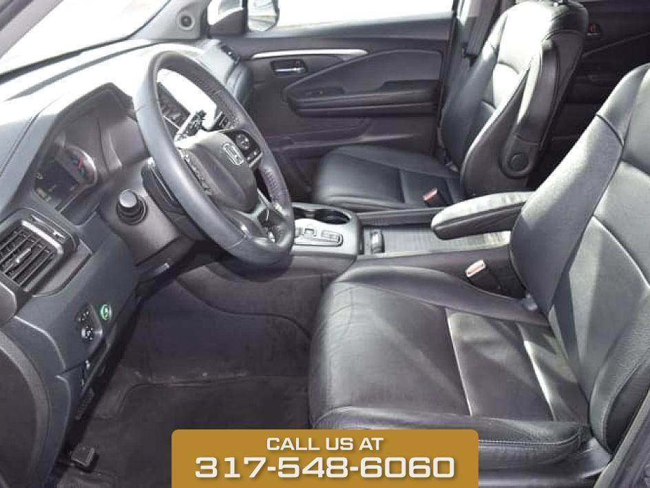 used 2022 Honda Pilot car, priced at $28,798