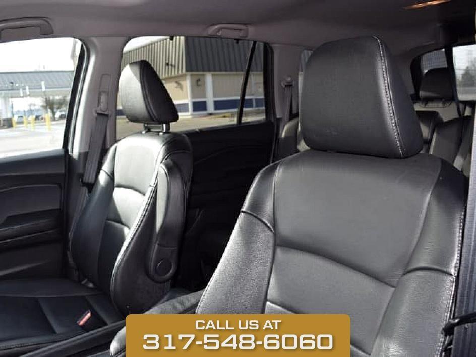 used 2022 Honda Pilot car, priced at $28,798