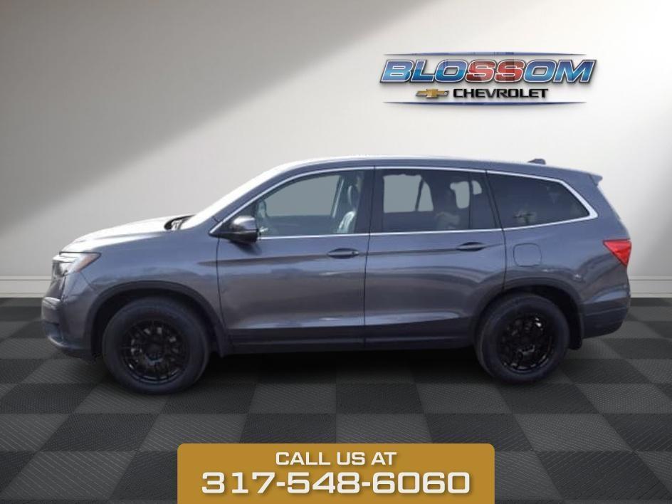 used 2022 Honda Pilot car, priced at $28,798