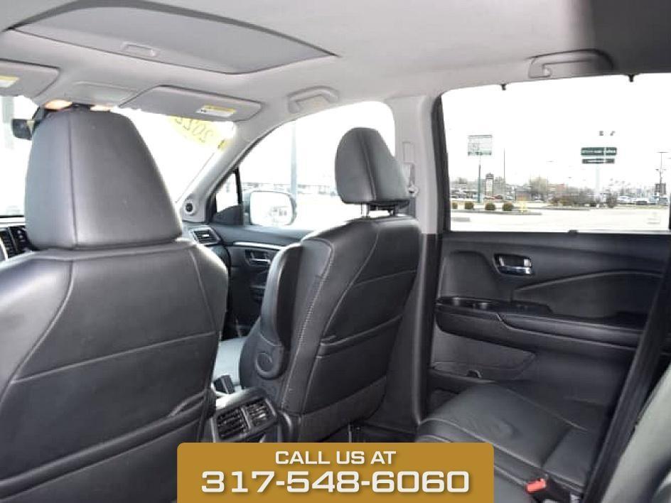 used 2022 Honda Pilot car, priced at $28,798