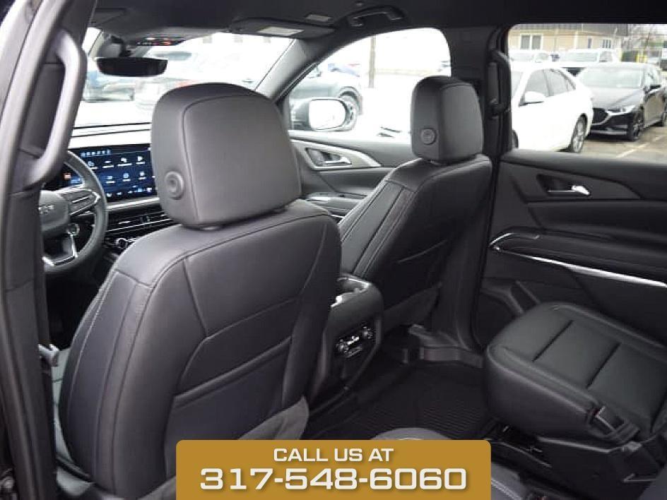 new 2026 Chevrolet Traverse car, priced at $48,105