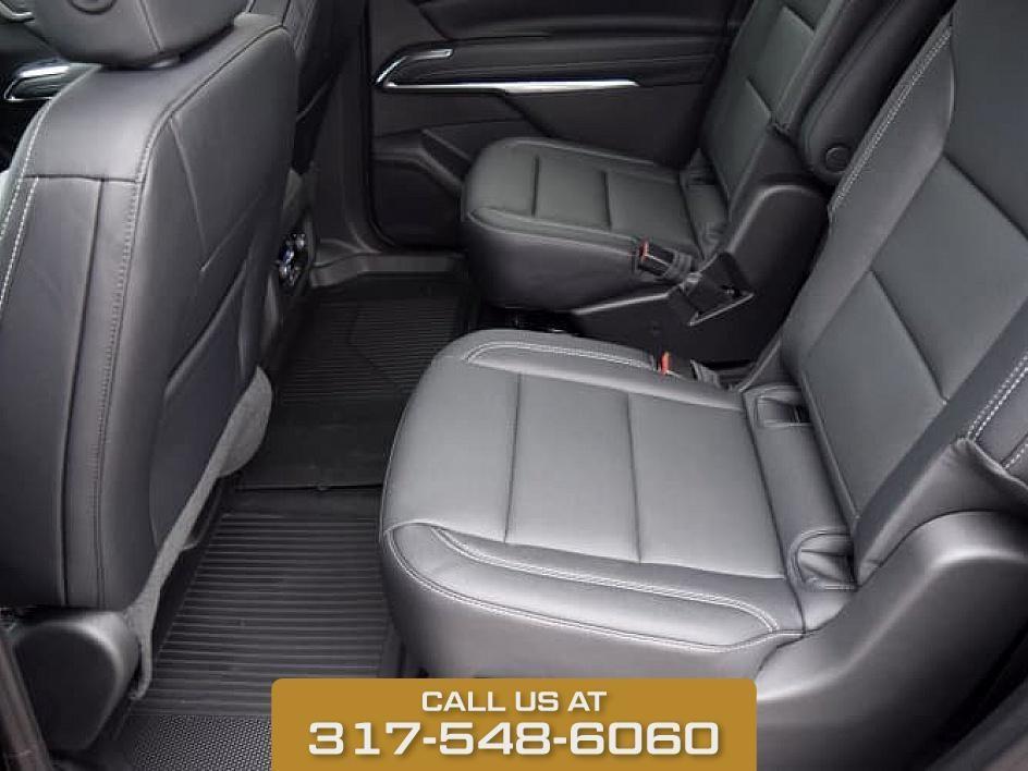 new 2026 Chevrolet Traverse car, priced at $48,105