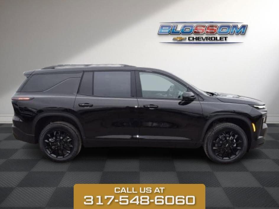 new 2026 Chevrolet Traverse car, priced at $48,105