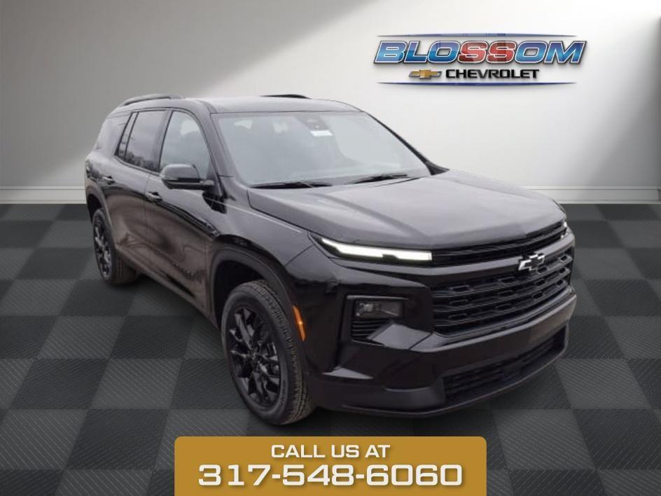 new 2026 Chevrolet Traverse car, priced at $48,105