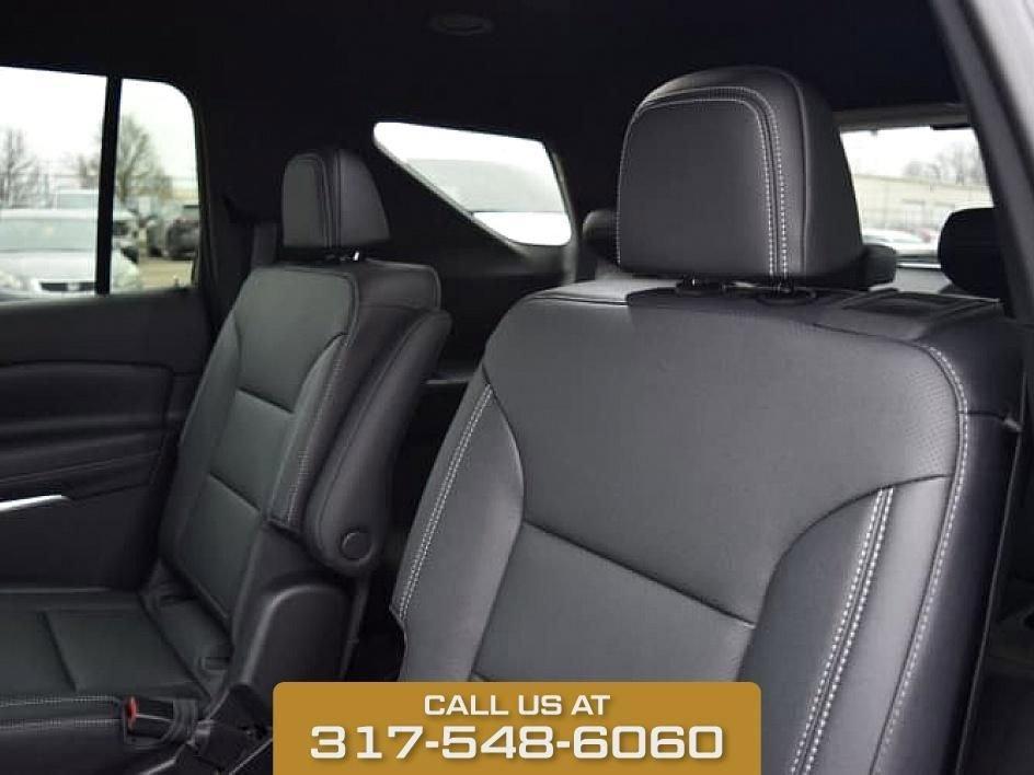 new 2026 Chevrolet Traverse car, priced at $48,105