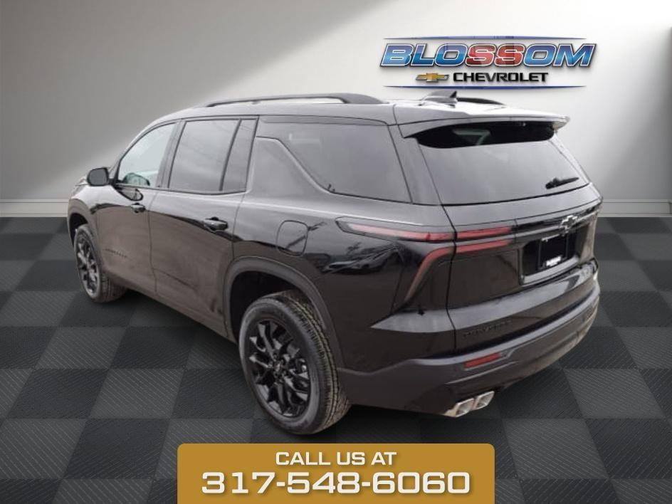 new 2026 Chevrolet Traverse car, priced at $48,105