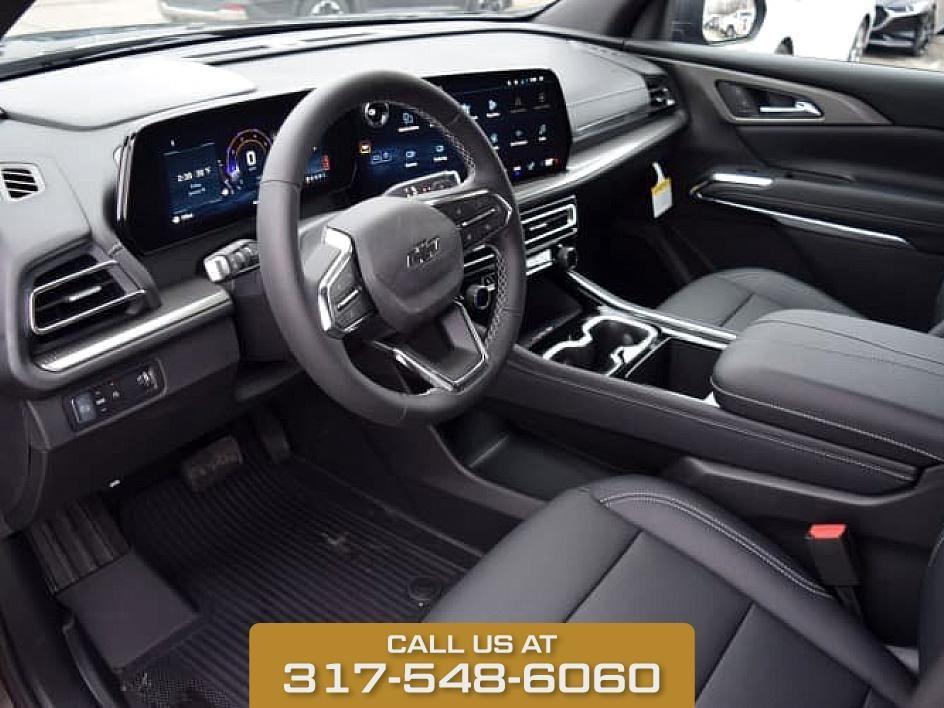 new 2026 Chevrolet Traverse car, priced at $48,105