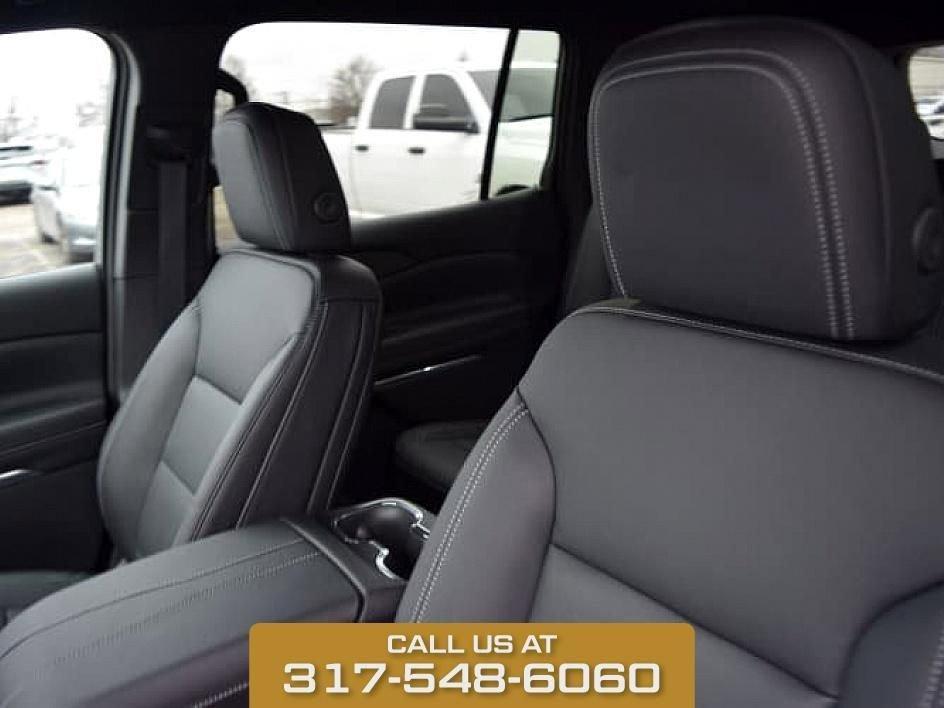 new 2026 Chevrolet Traverse car, priced at $48,105