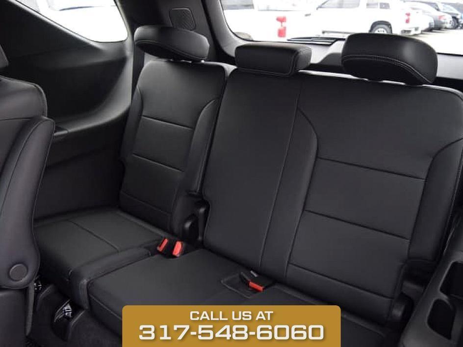 new 2026 Chevrolet Traverse car, priced at $48,105