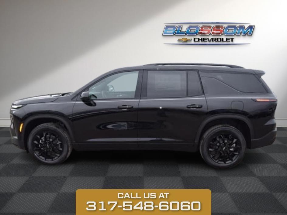 new 2026 Chevrolet Traverse car, priced at $48,105