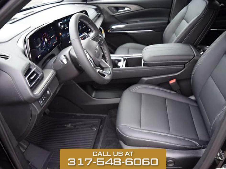 new 2026 Chevrolet Traverse car, priced at $48,105