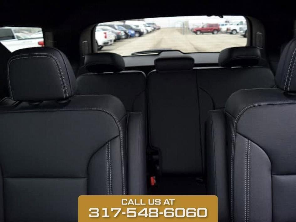 new 2026 Chevrolet Traverse car, priced at $48,105