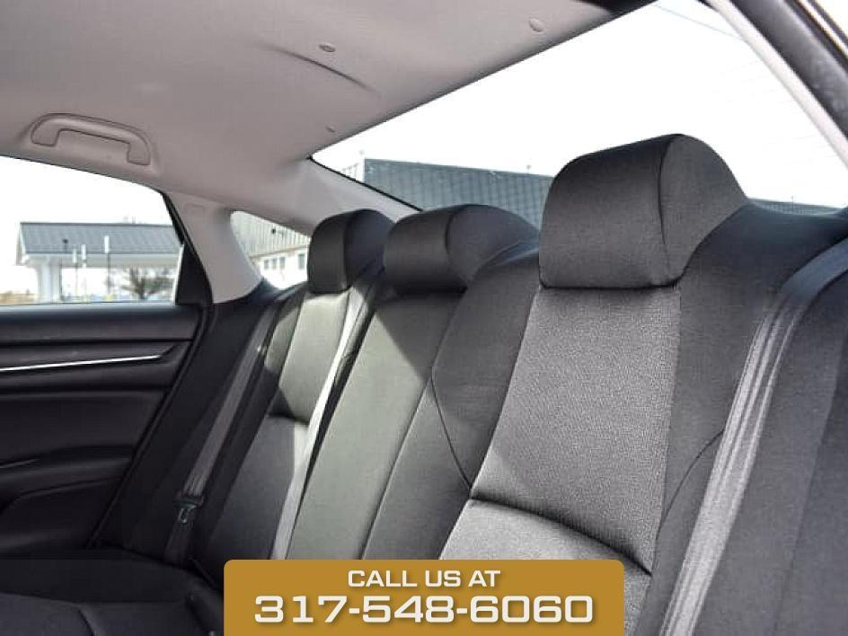 used 2020 Honda Accord car, priced at $23,750