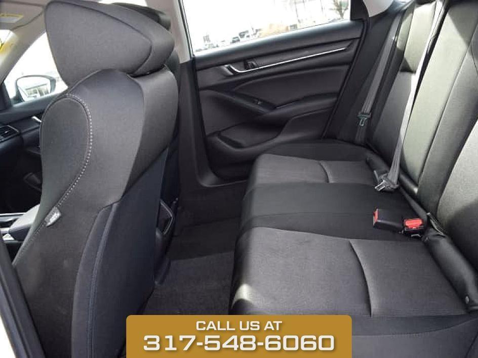 used 2020 Honda Accord car, priced at $23,750