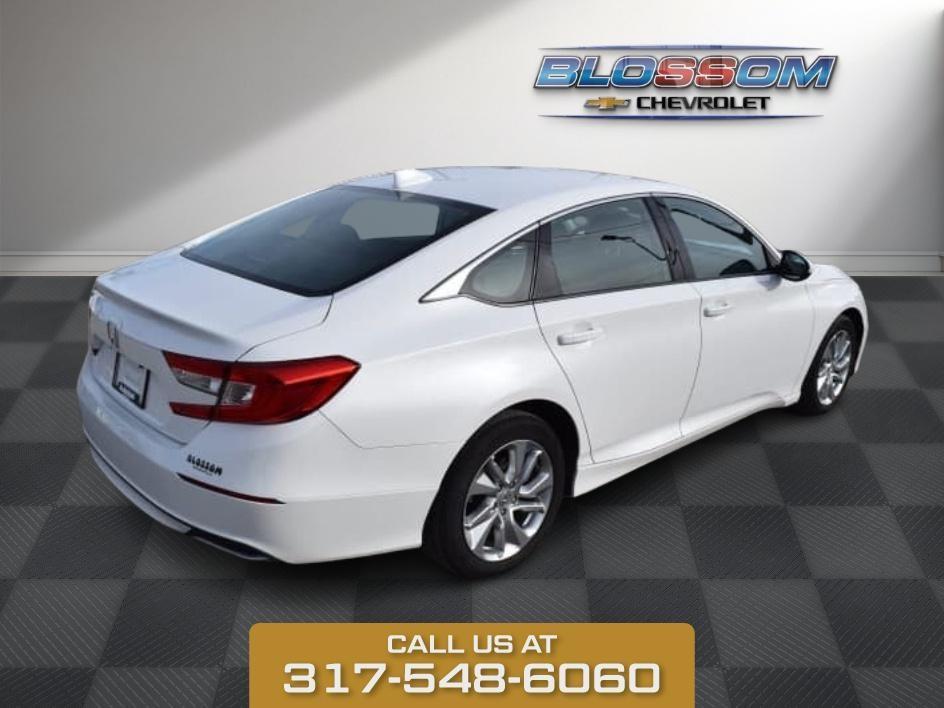 used 2020 Honda Accord car, priced at $23,750