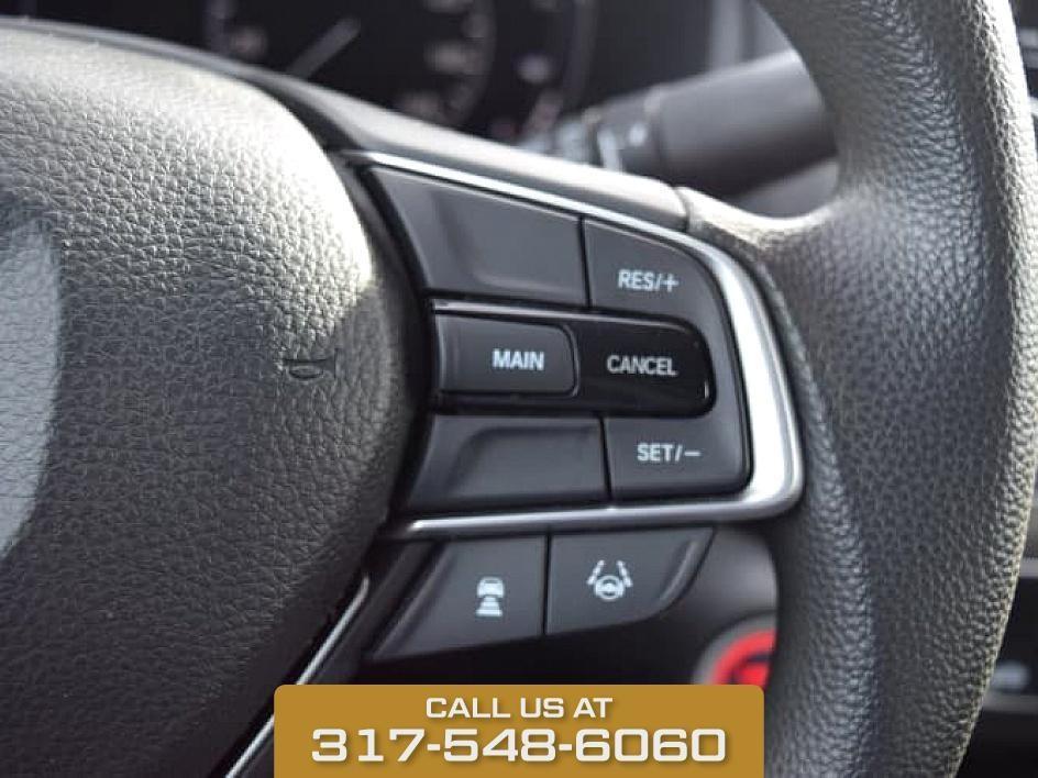 used 2020 Honda Accord car, priced at $23,750