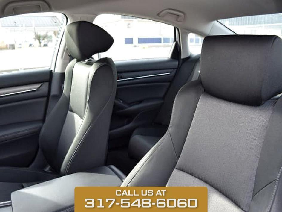 used 2020 Honda Accord car, priced at $23,750