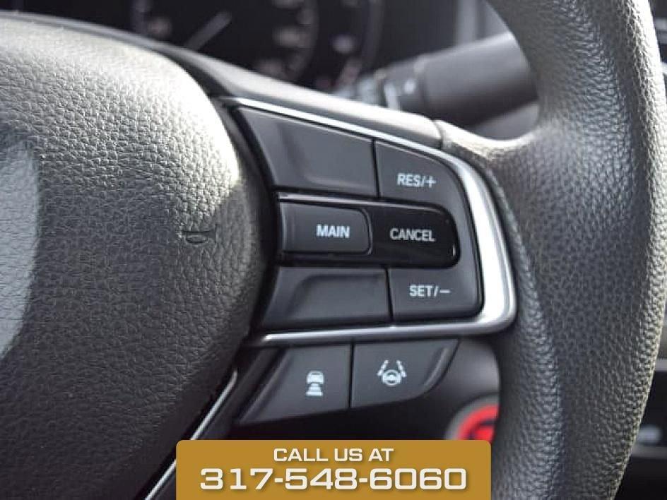 used 2020 Honda Accord car, priced at $22,832