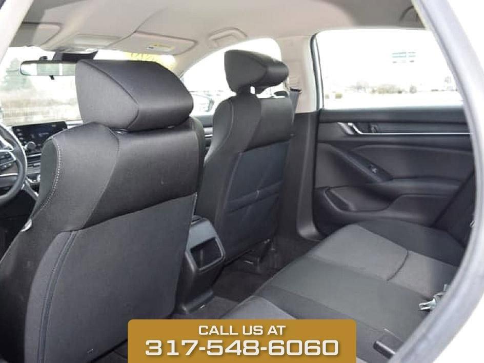 used 2020 Honda Accord car, priced at $22,832