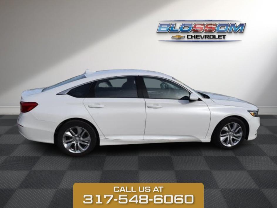 used 2020 Honda Accord car, priced at $23,750