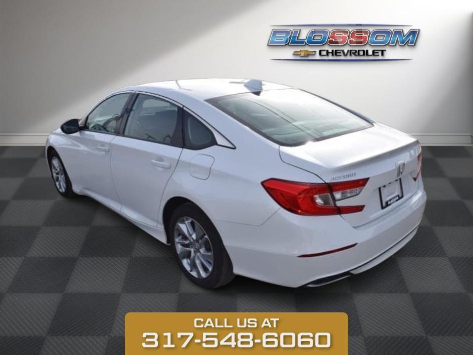 used 2020 Honda Accord car, priced at $23,750