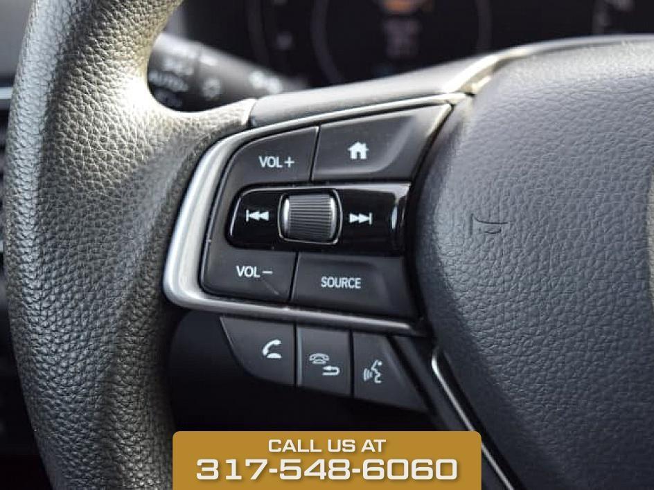 used 2020 Honda Accord car, priced at $23,750