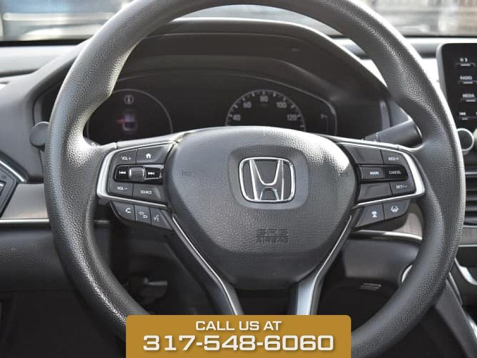 used 2020 Honda Accord car, priced at $23,750