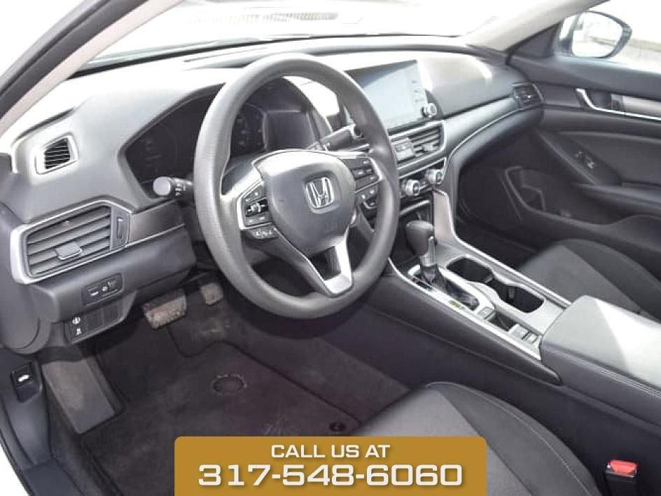 used 2020 Honda Accord car, priced at $22,832