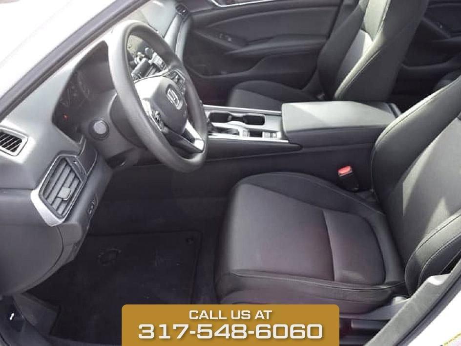 used 2020 Honda Accord car, priced at $22,832