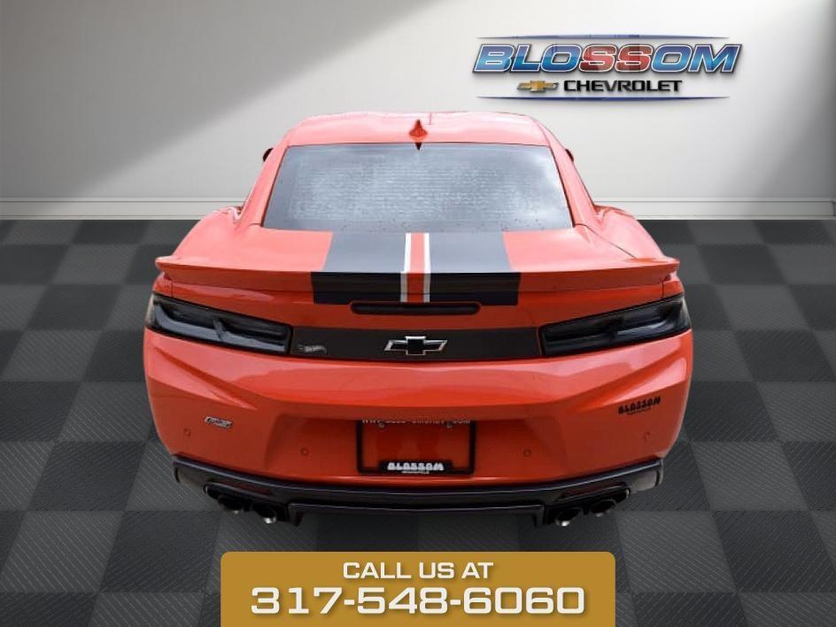 used 2018 Chevrolet Camaro car, priced at $25,044