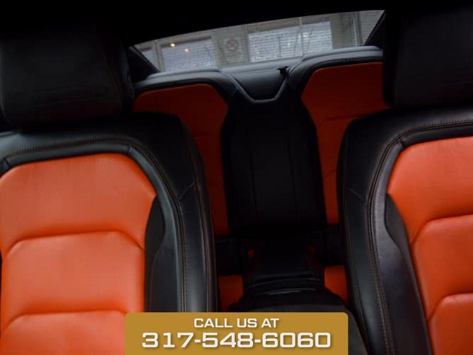 used 2018 Chevrolet Camaro car, priced at $25,044