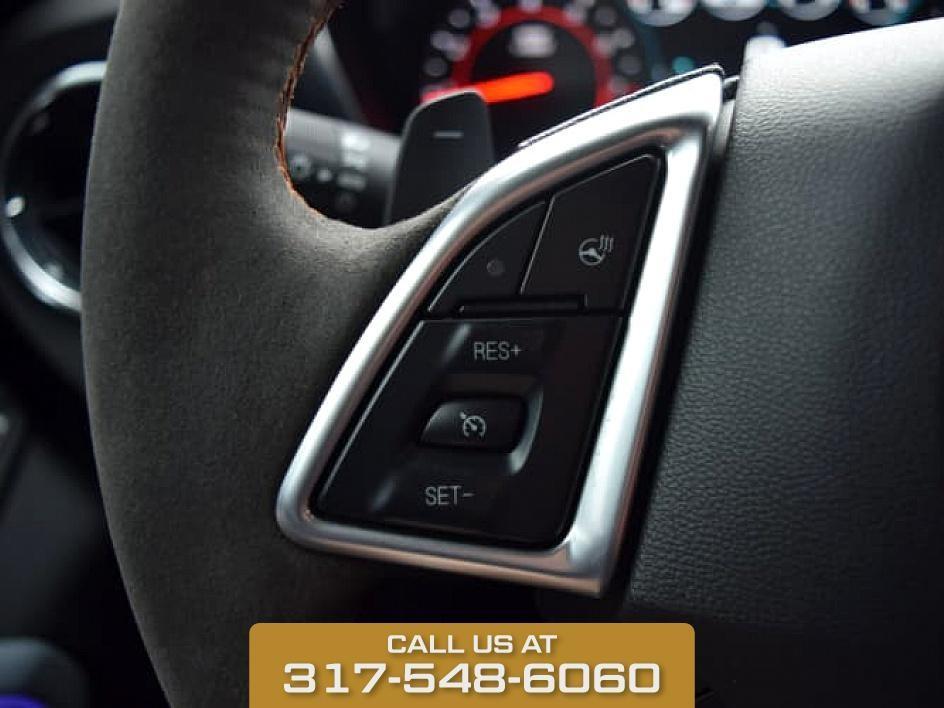 used 2018 Chevrolet Camaro car, priced at $25,044