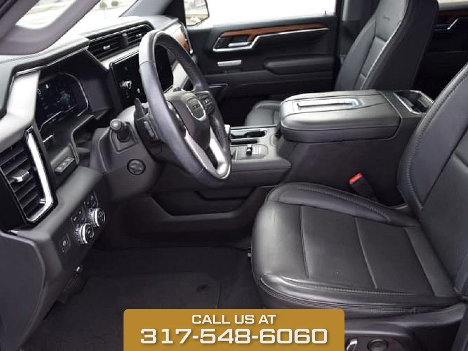 used 2022 GMC Sierra 1500 car, priced at $51,278
