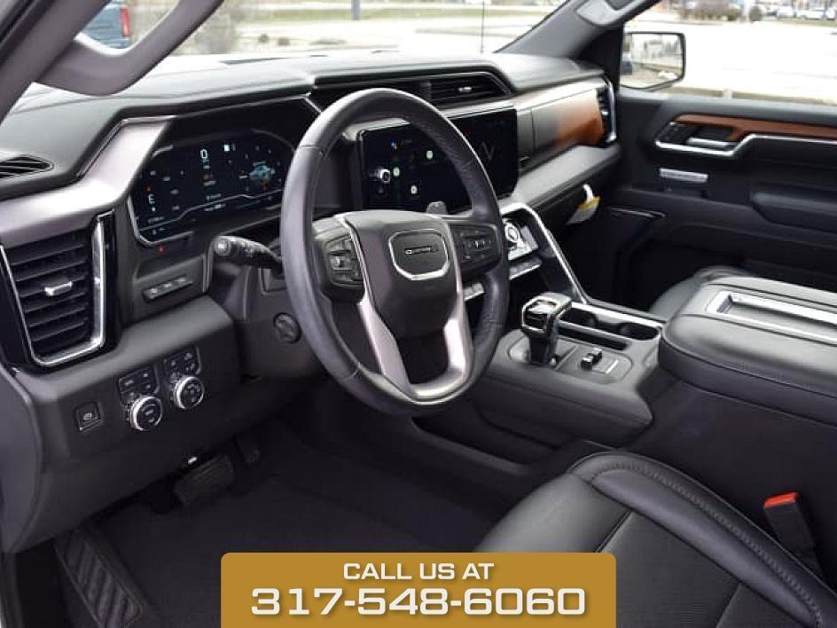 used 2022 GMC Sierra 1500 car, priced at $51,278
