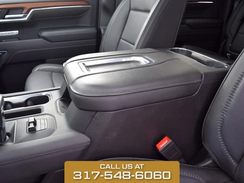 used 2022 GMC Sierra 1500 car, priced at $51,278