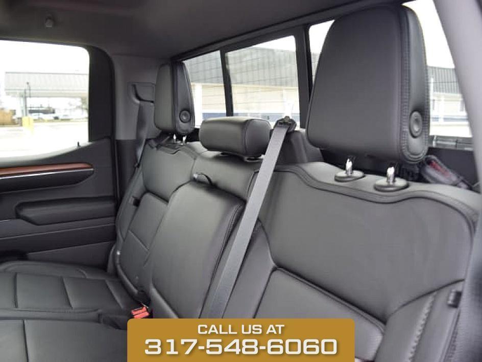 used 2022 GMC Sierra 1500 car, priced at $51,278