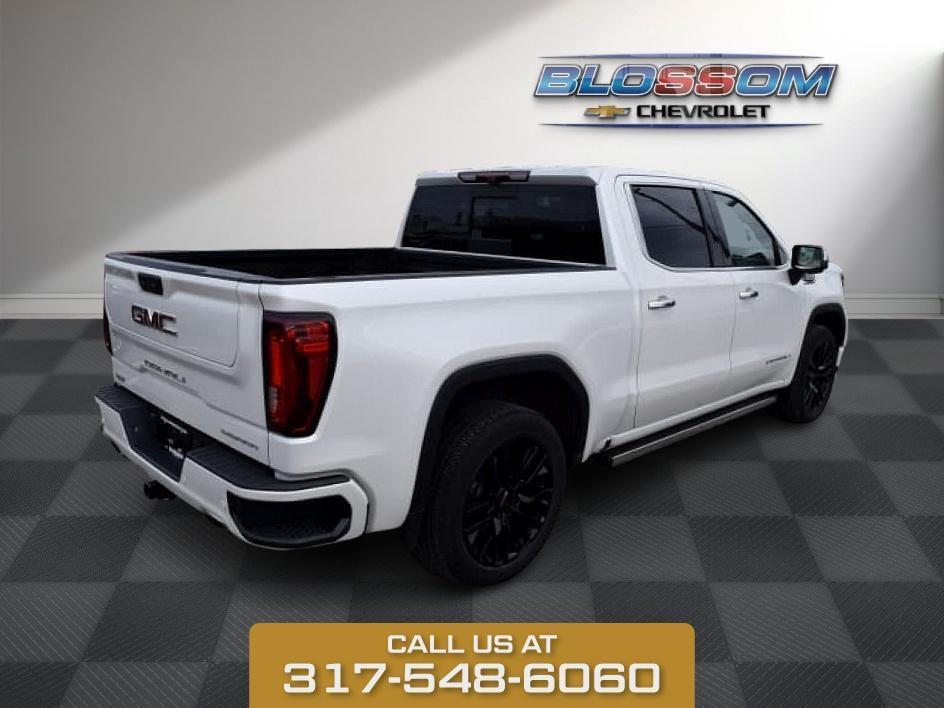 used 2022 GMC Sierra 1500 car, priced at $51,278