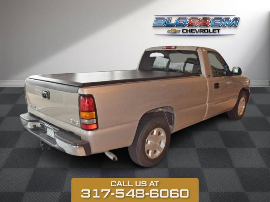 used 2005 GMC Sierra 1500 car, priced at $19,995