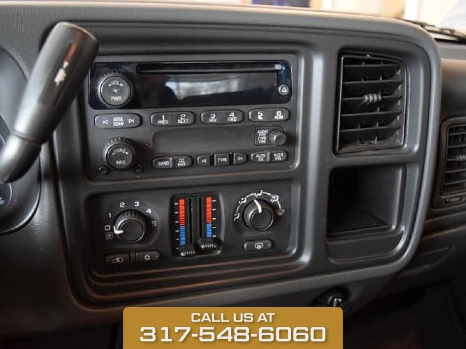 used 2005 GMC Sierra 1500 car, priced at $19,995
