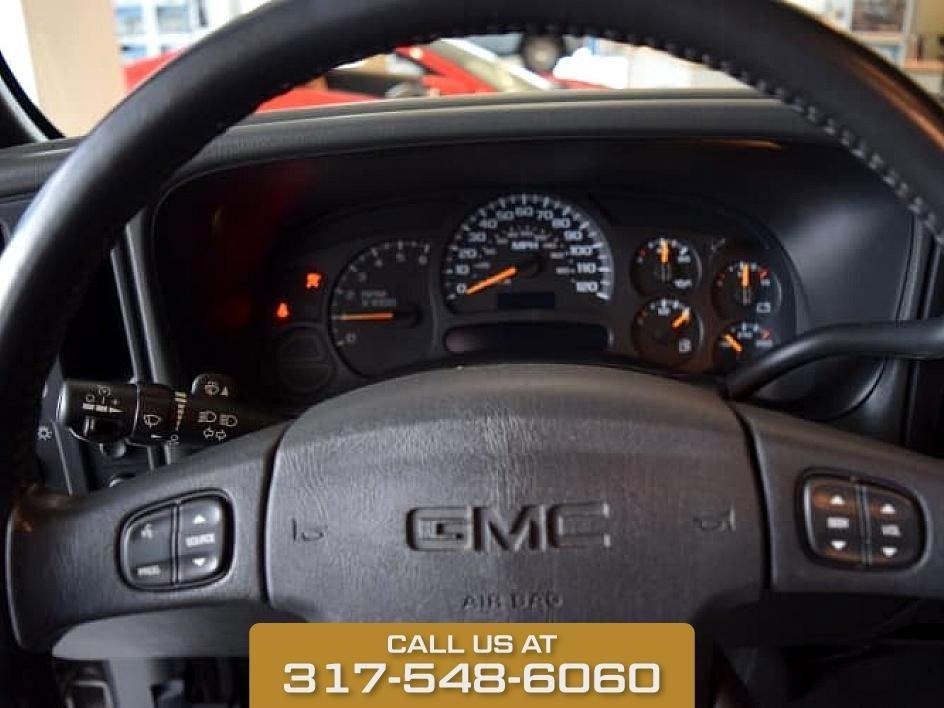 used 2005 GMC Sierra 1500 car, priced at $19,995