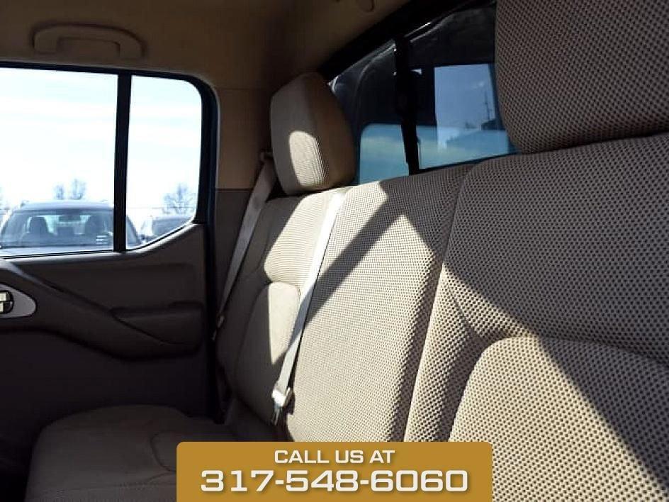 used 2016 Nissan Frontier car, priced at $18,989