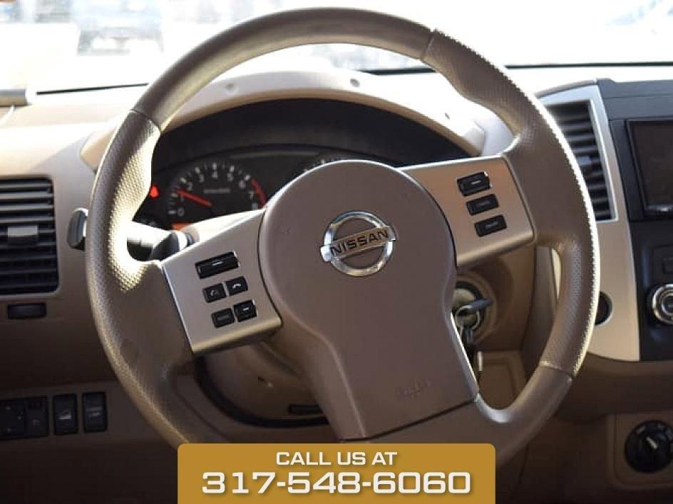 used 2016 Nissan Frontier car, priced at $18,989