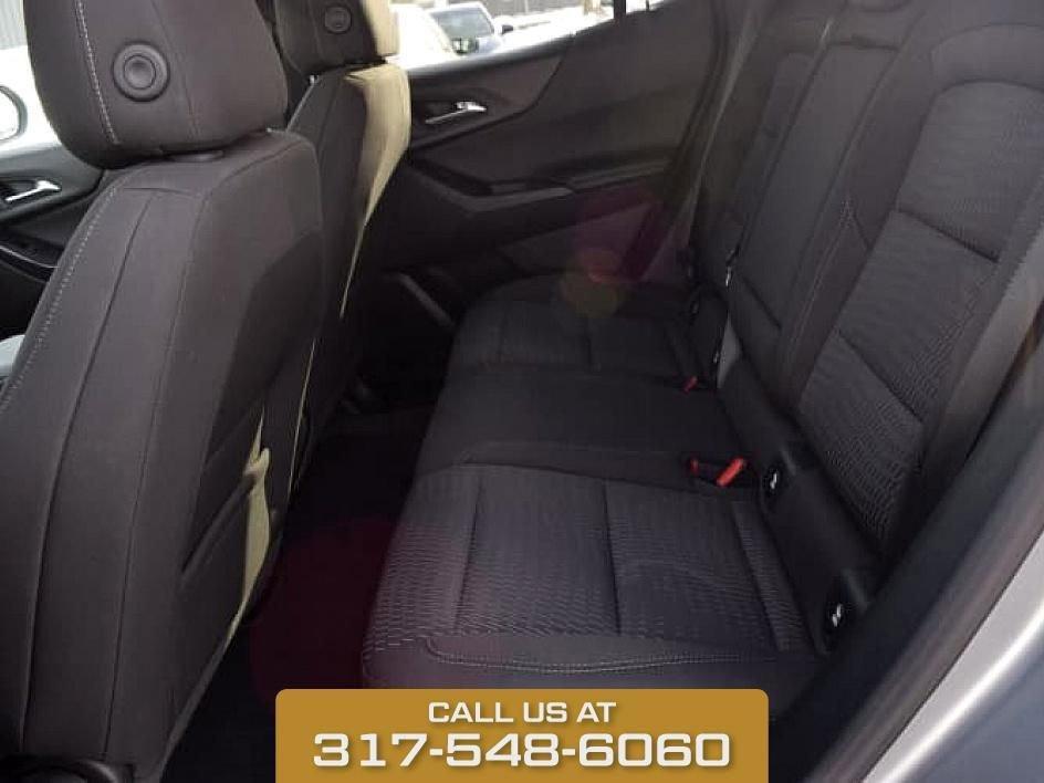 used 2025 Chevrolet Equinox car, priced at $25,698