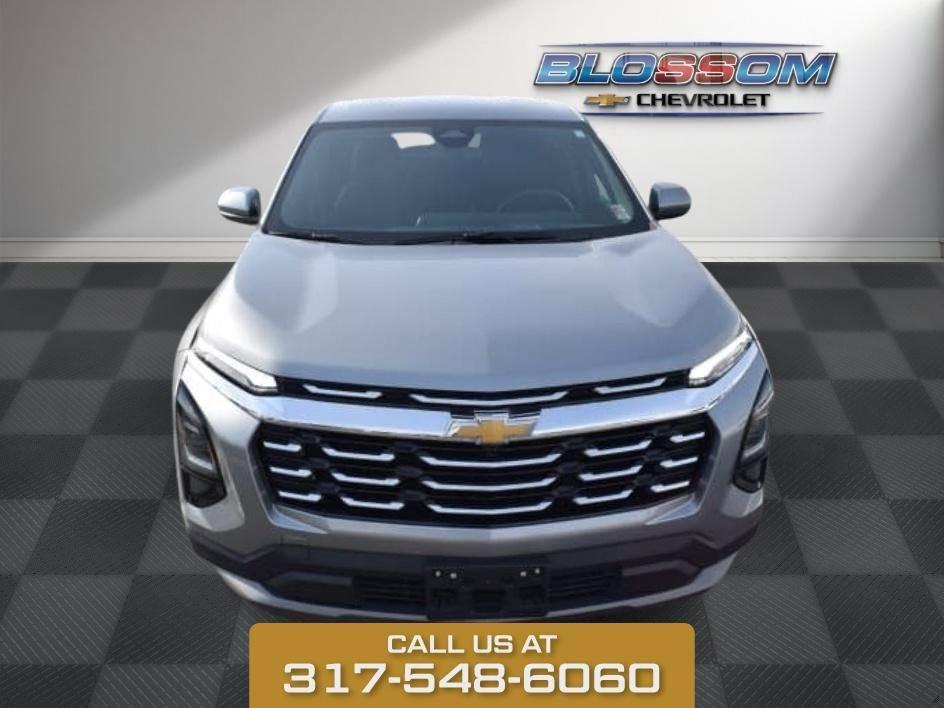 used 2025 Chevrolet Equinox car, priced at $25,698