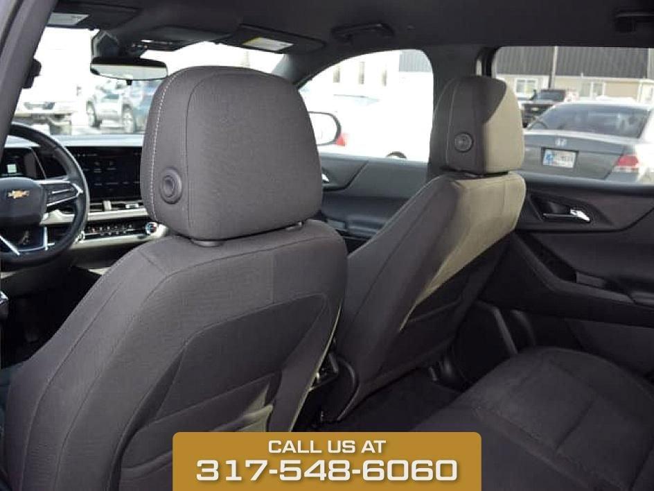 used 2025 Chevrolet Equinox car, priced at $25,698