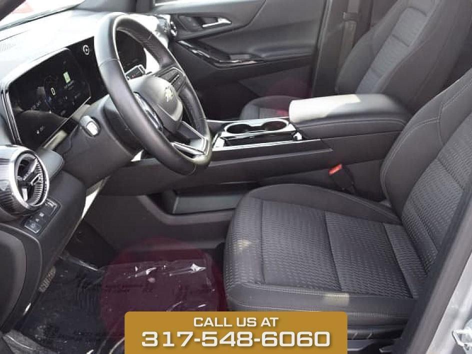 used 2025 Chevrolet Equinox car, priced at $25,698