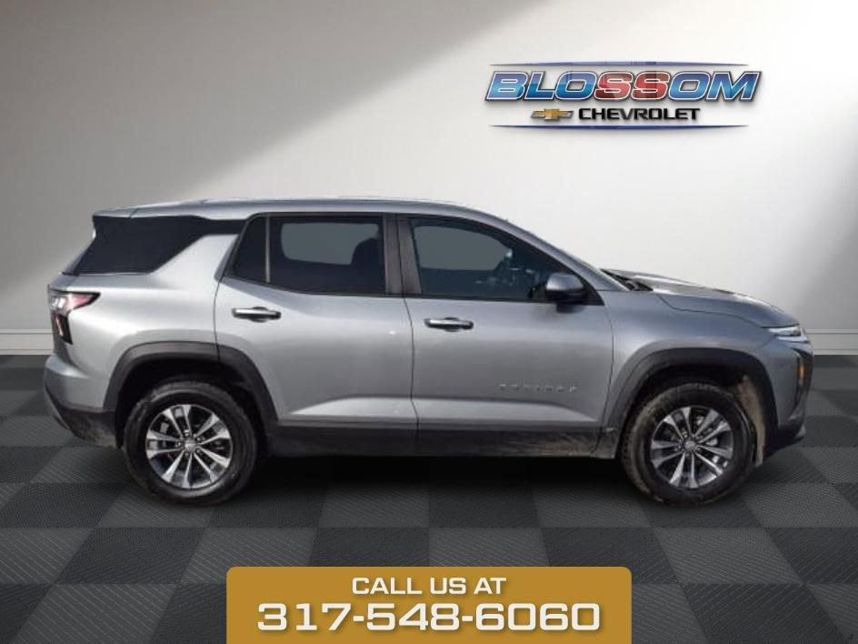 used 2025 Chevrolet Equinox car, priced at $25,698